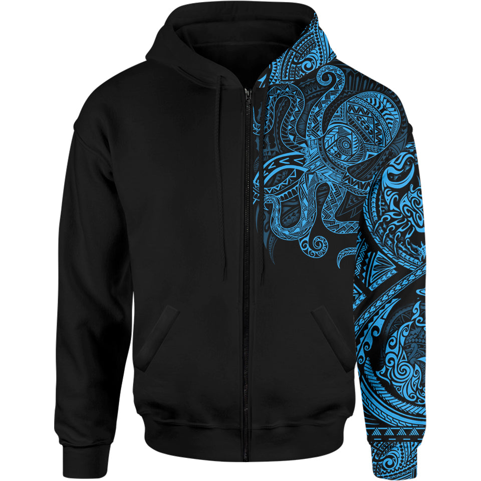 Mariana Zip Hoodie