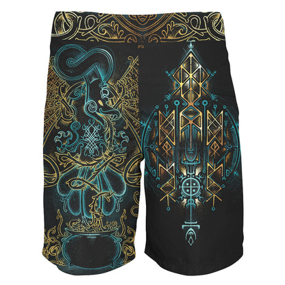 Mead of Poetry Boardshorts