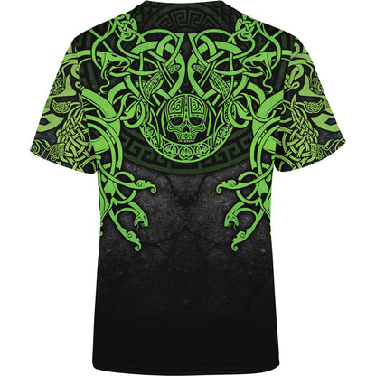 Medusa Shirt - Snake Edition