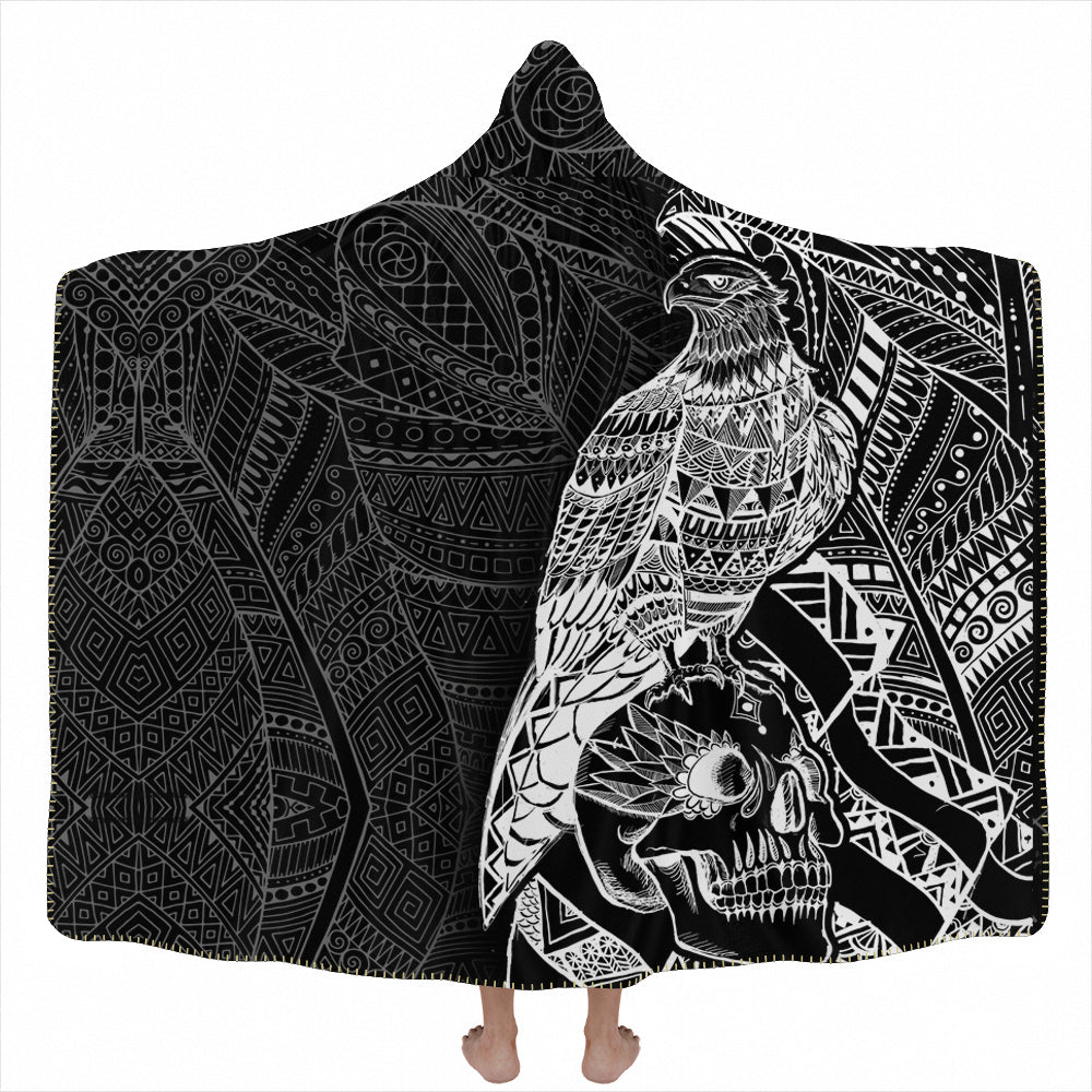 Sky Seer Hooded Blanket