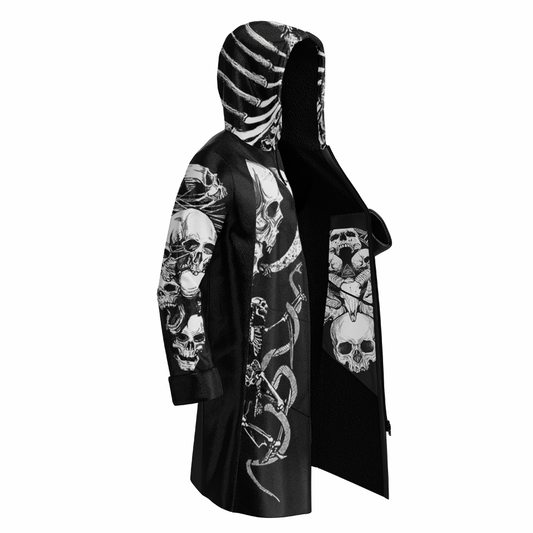 Necromancer Ultra Cloak