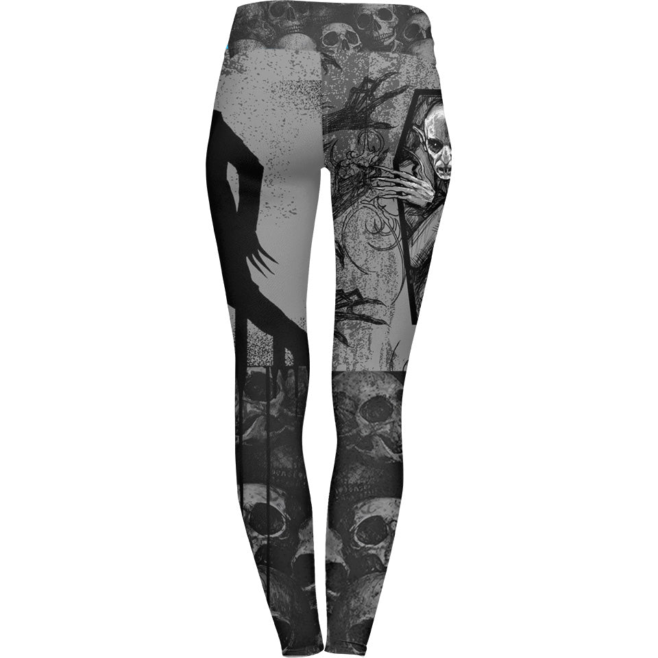 Nosferatu Leggings