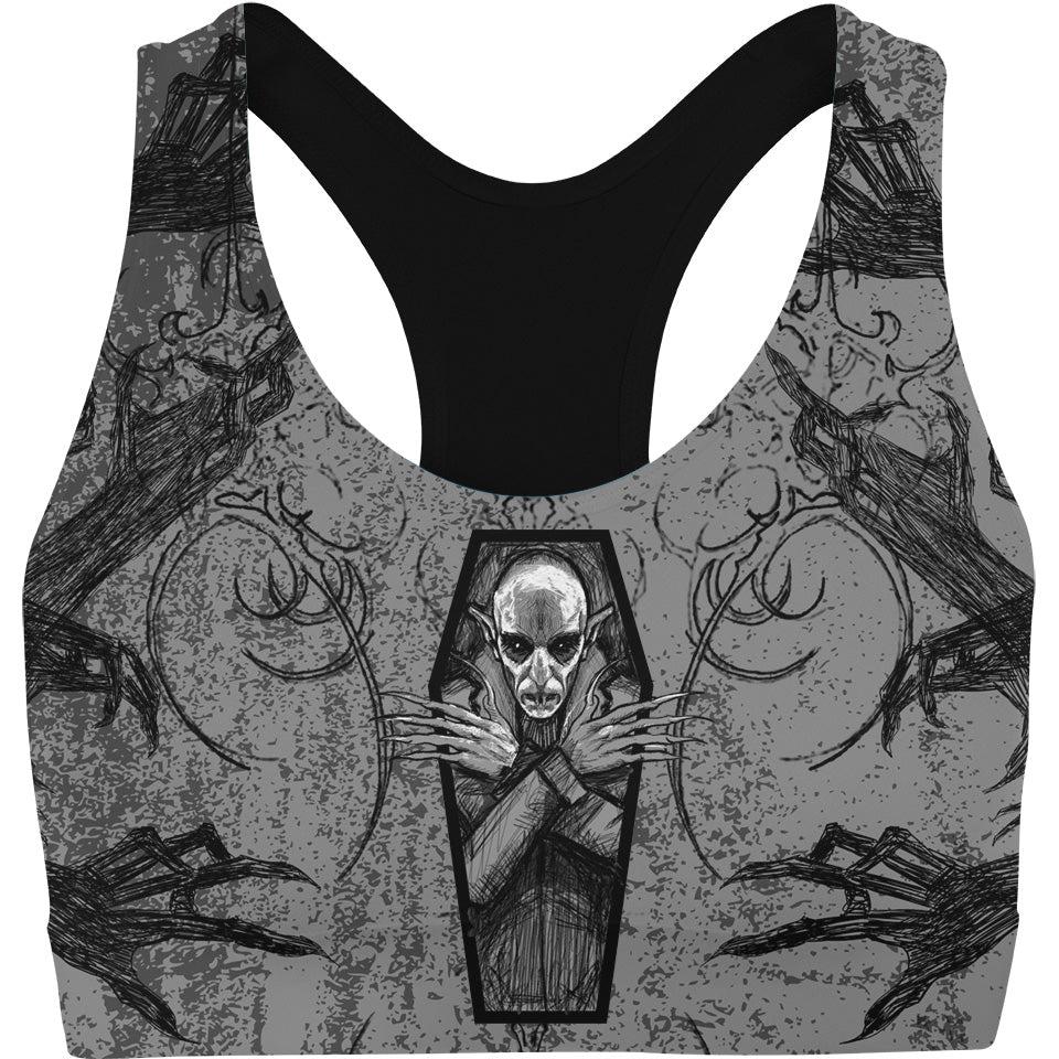 Nosferatu Sports Crop