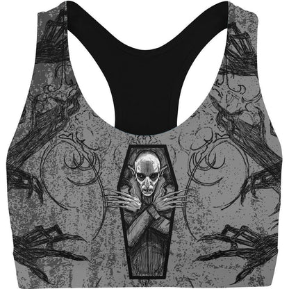 Nosferatu Sports Crop
