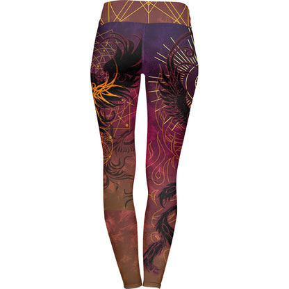 Phoenix Leggings