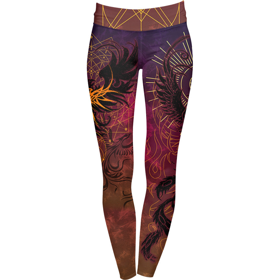 Phoenix Leggings