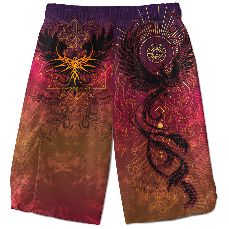 Phoenix Shorts
