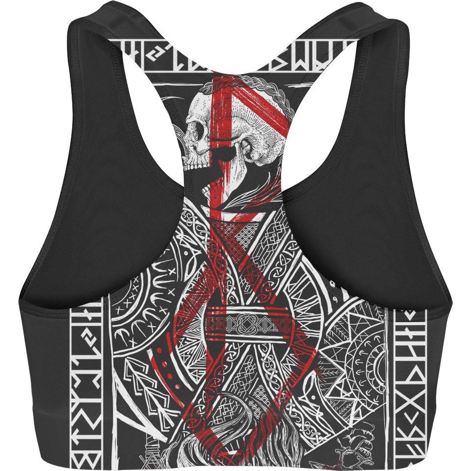 Ragnar Lothbrok Sports Crop