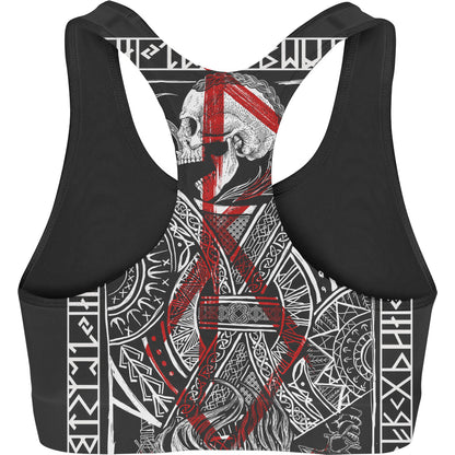 Ragnar Lothbrok Sports Crop