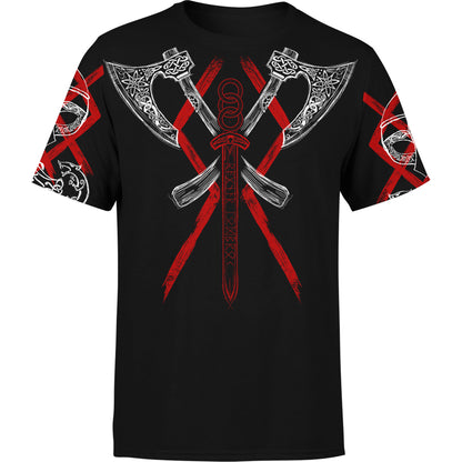 Ragnar Lothbrok Shirt