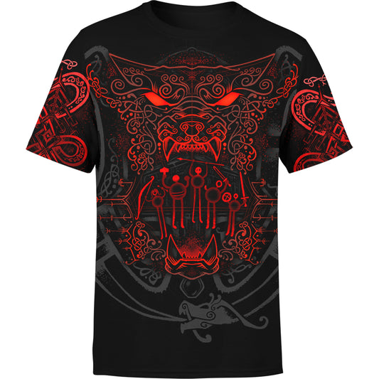 Wolf of Ragnarök Shirt