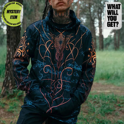 Mystery Hoodie - What Will You Get?