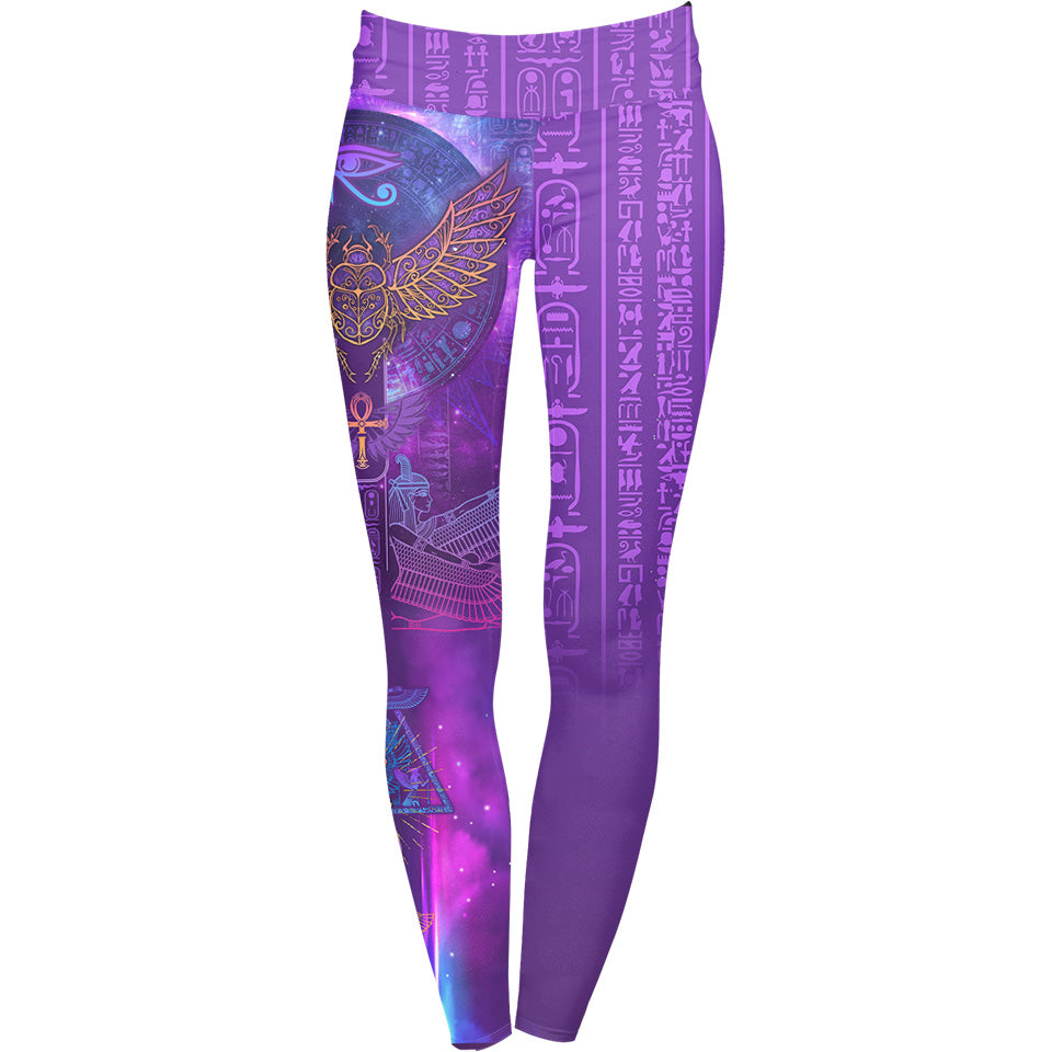 Egyptian Scarab Special Edition Leggings