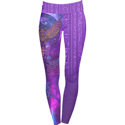 Egyptian Scarab Special Edition Leggings