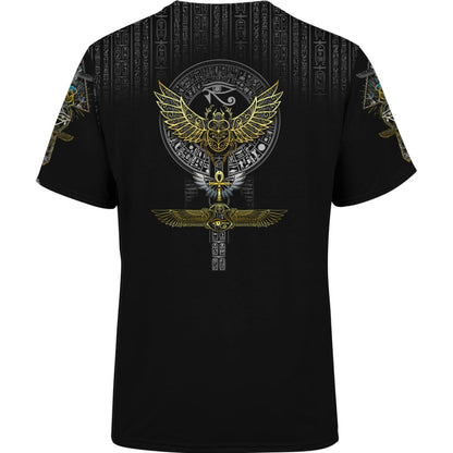Egyptian Scarab Shirt
