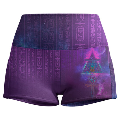 Egyptian Scarab Special Edition Athletic Skort