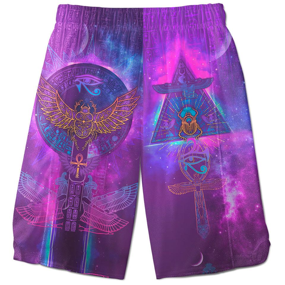 Egyptian Scarab Special Edition Shorts