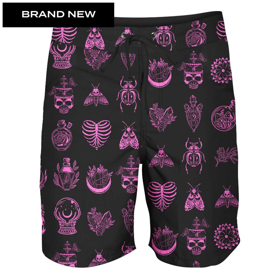 Magick Boardshorts - Potion Edition