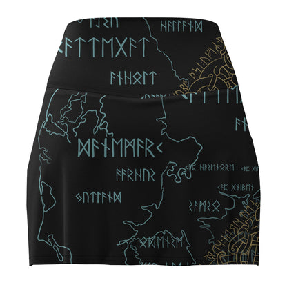 Vegvisir Athletic Skort