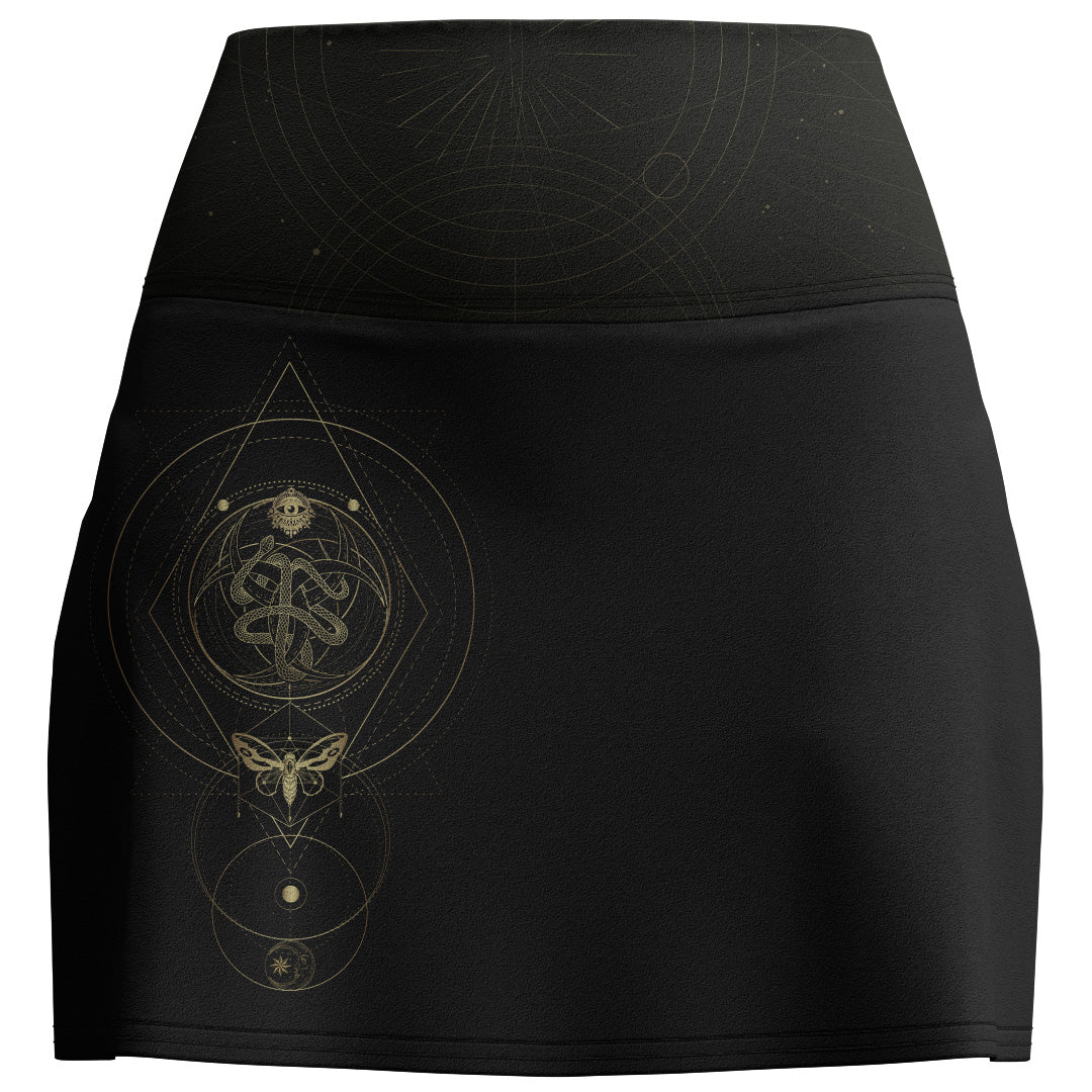 Luna Athletic Skort