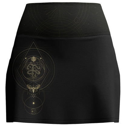 Luna Athletic Skort
