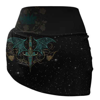 Starfall Athletic Skort