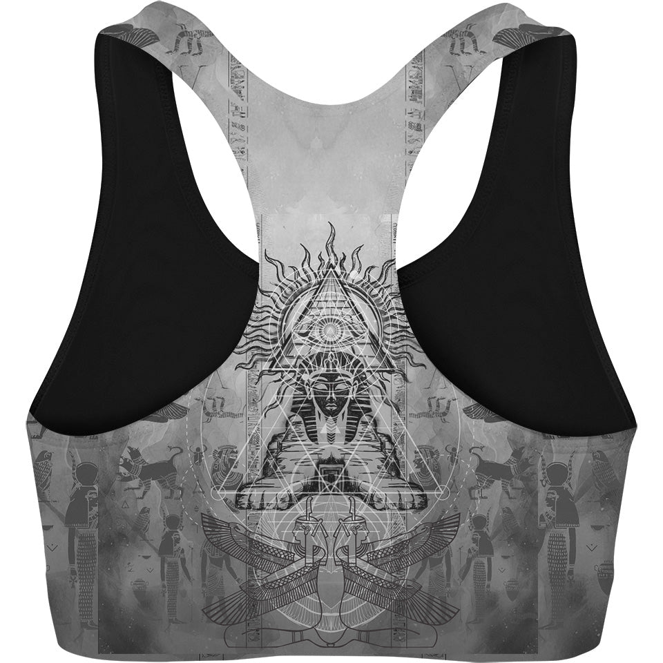 Sphinx Sports Crop