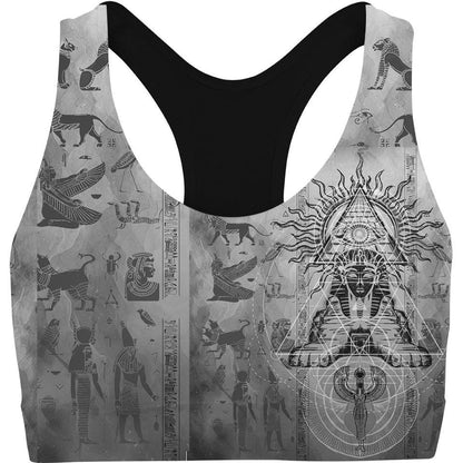 Sphinx Sports Crop