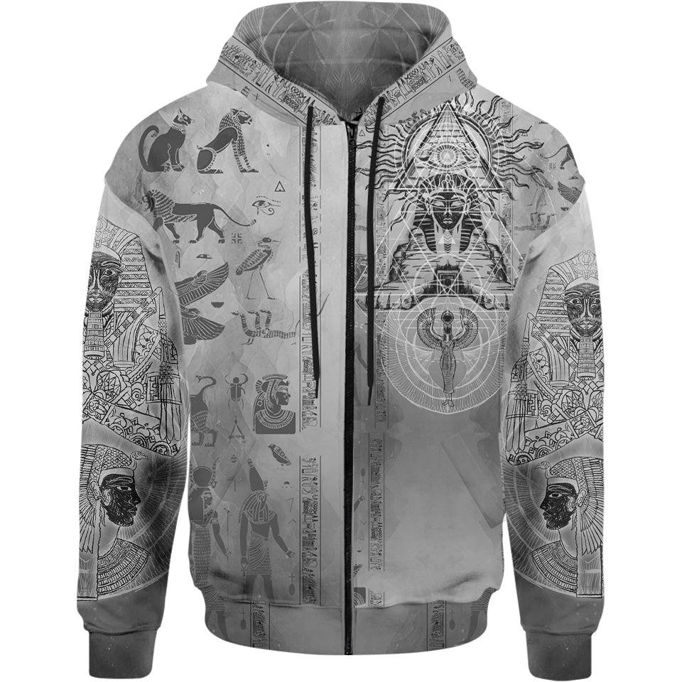 Sphinx Zip Hoodie