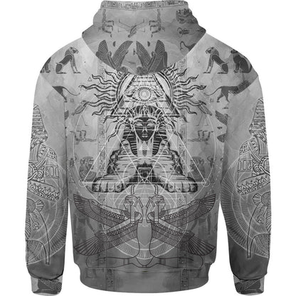 Sphinx Zip Hoodie