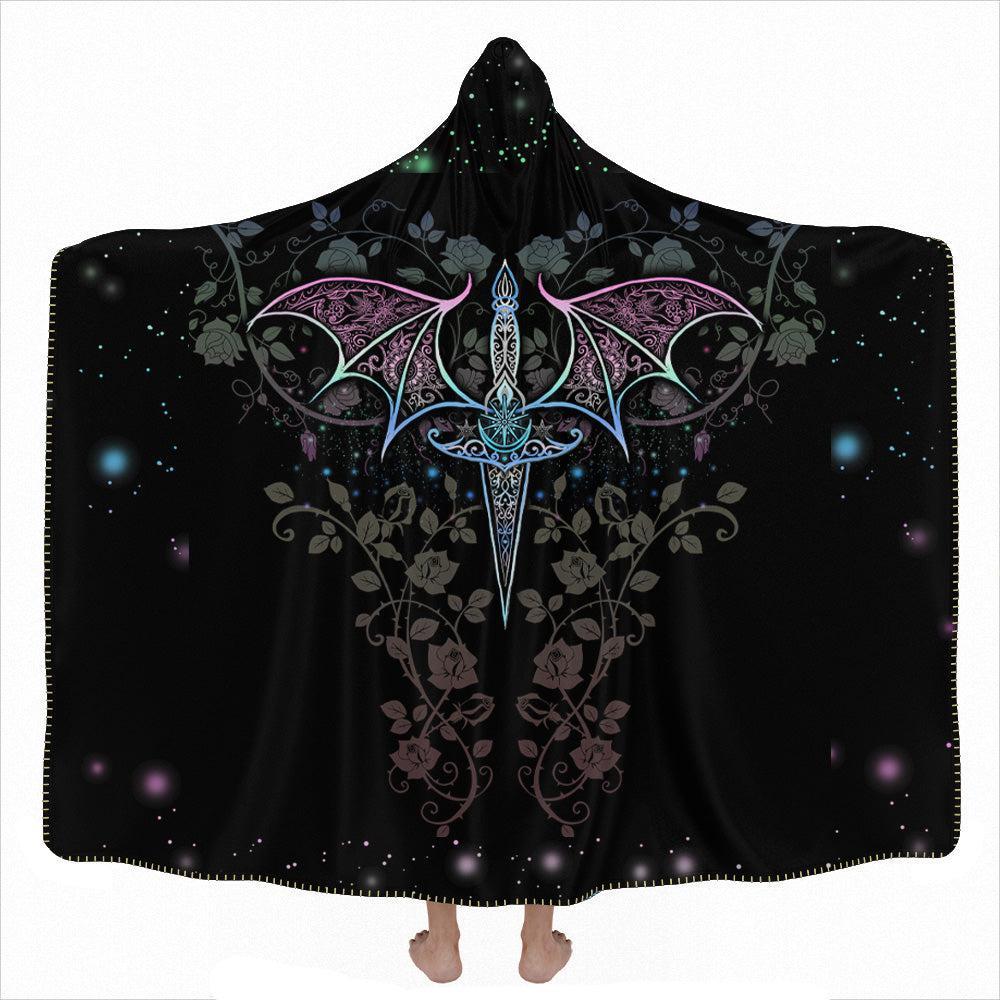 Starfall Limited Edition Hooded Blanket - Only 200 Units Across All Styles