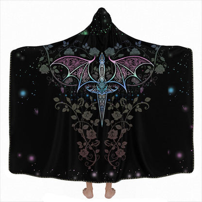 Starfall Limited Edition Hooded Blanket - Only 200 Units Across All Styles