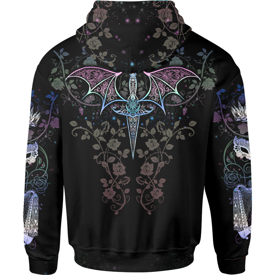 Starfall Limited Edition Hoodie - Only 200 Units Across All Styles