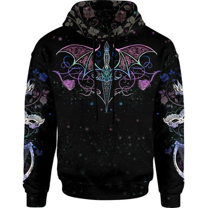 Starfall Limited Edition Hoodie - Only 200 Units Across All Styles