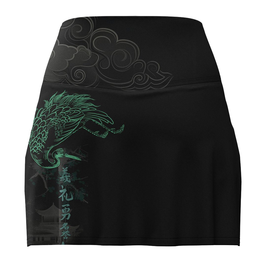 Suminagashi Special Edition Athletic Skort