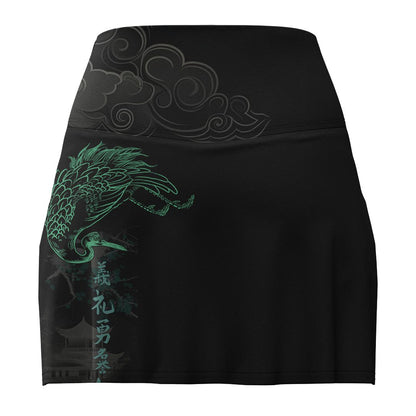 Suminagashi Special Edition Athletic Skort