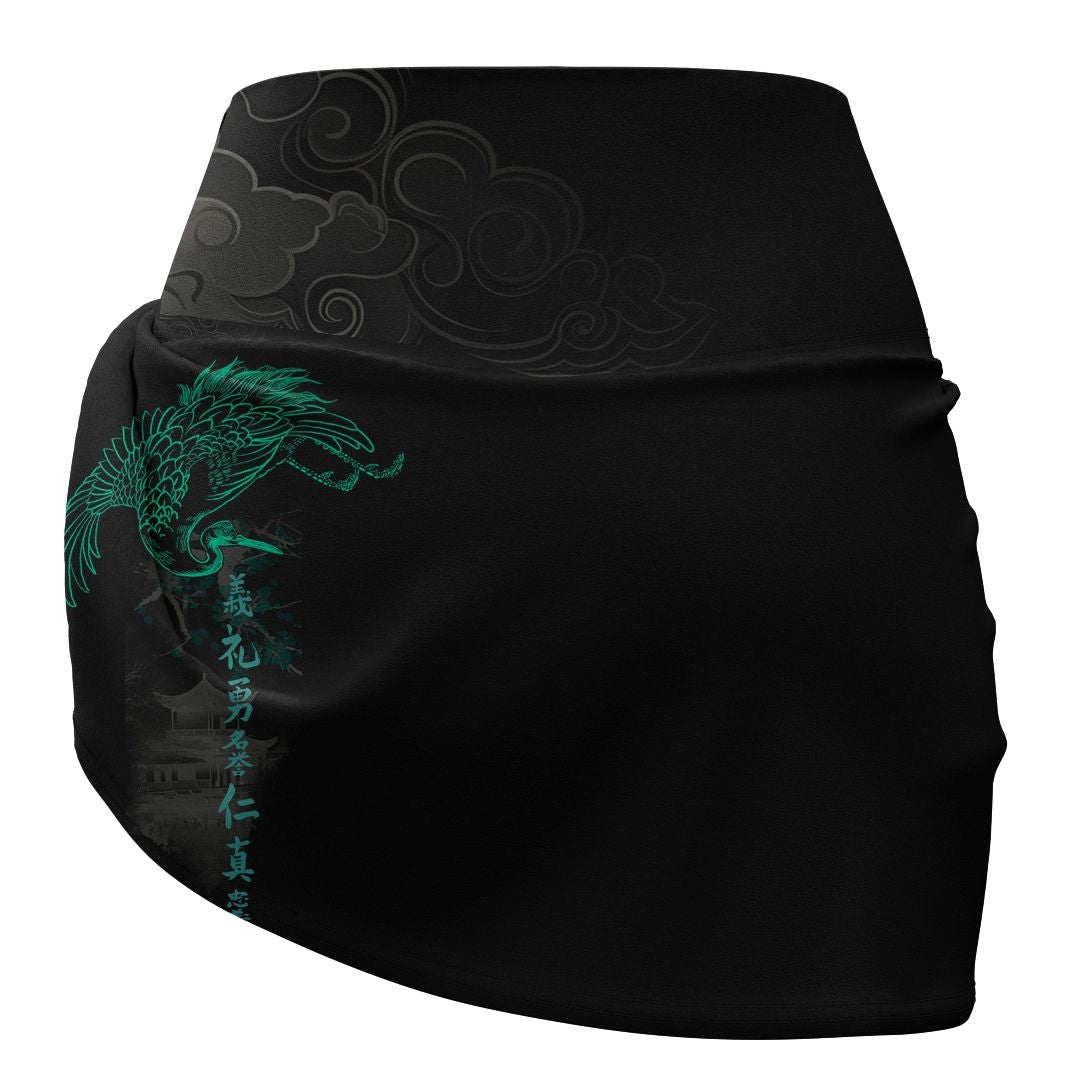 Suminagashi Special Edition Athletic Skort