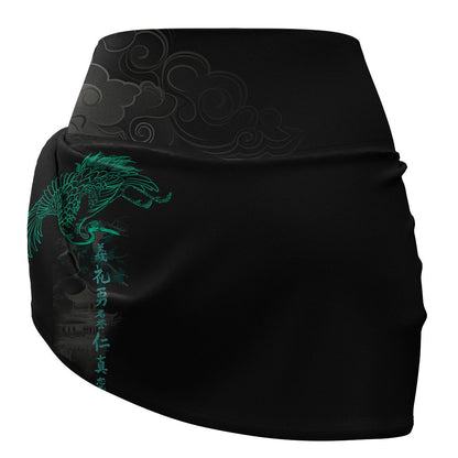 Suminagashi Special Edition Athletic Skort