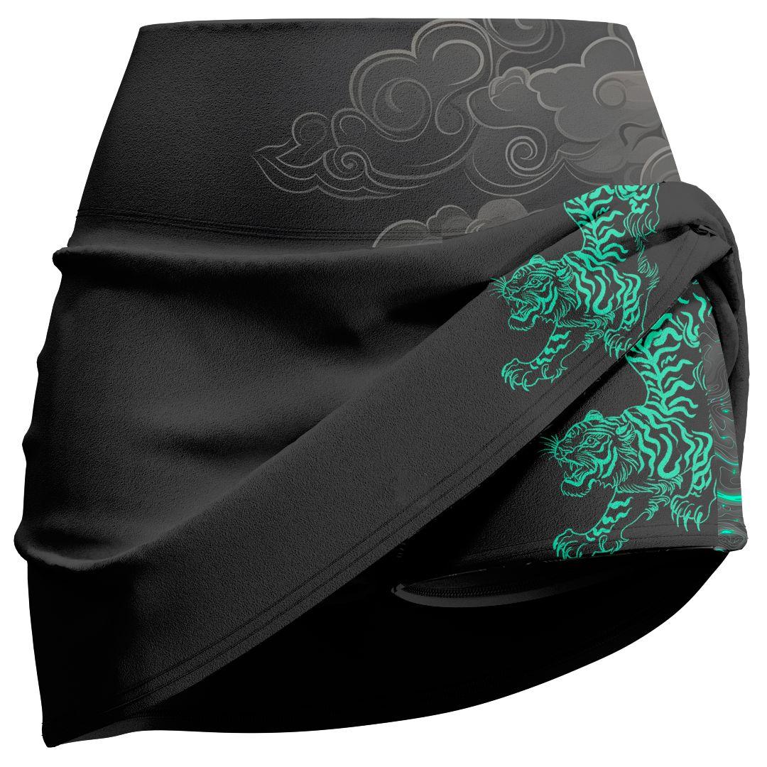 Suminagashi Special Edition Athletic Skort