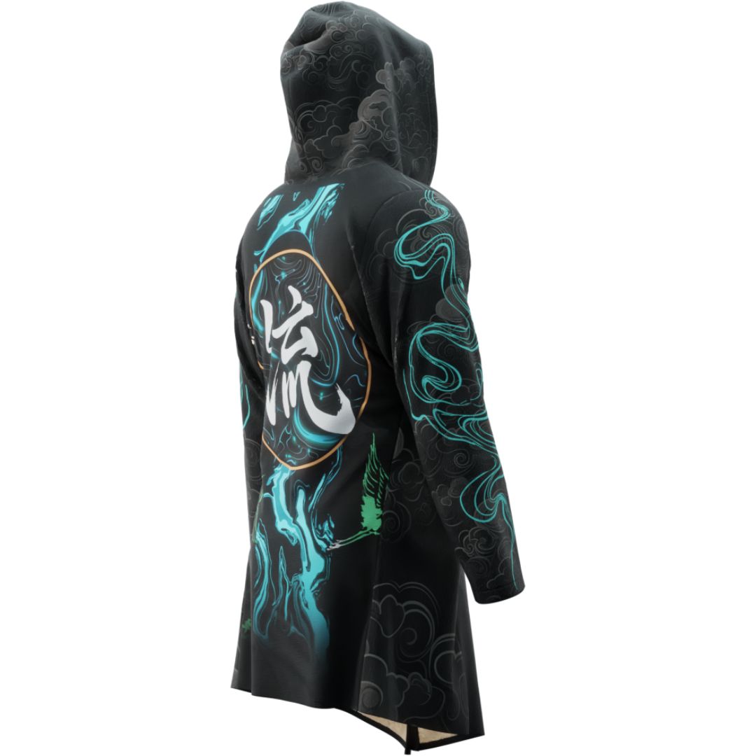 Suminagashi Special Edition Cloak