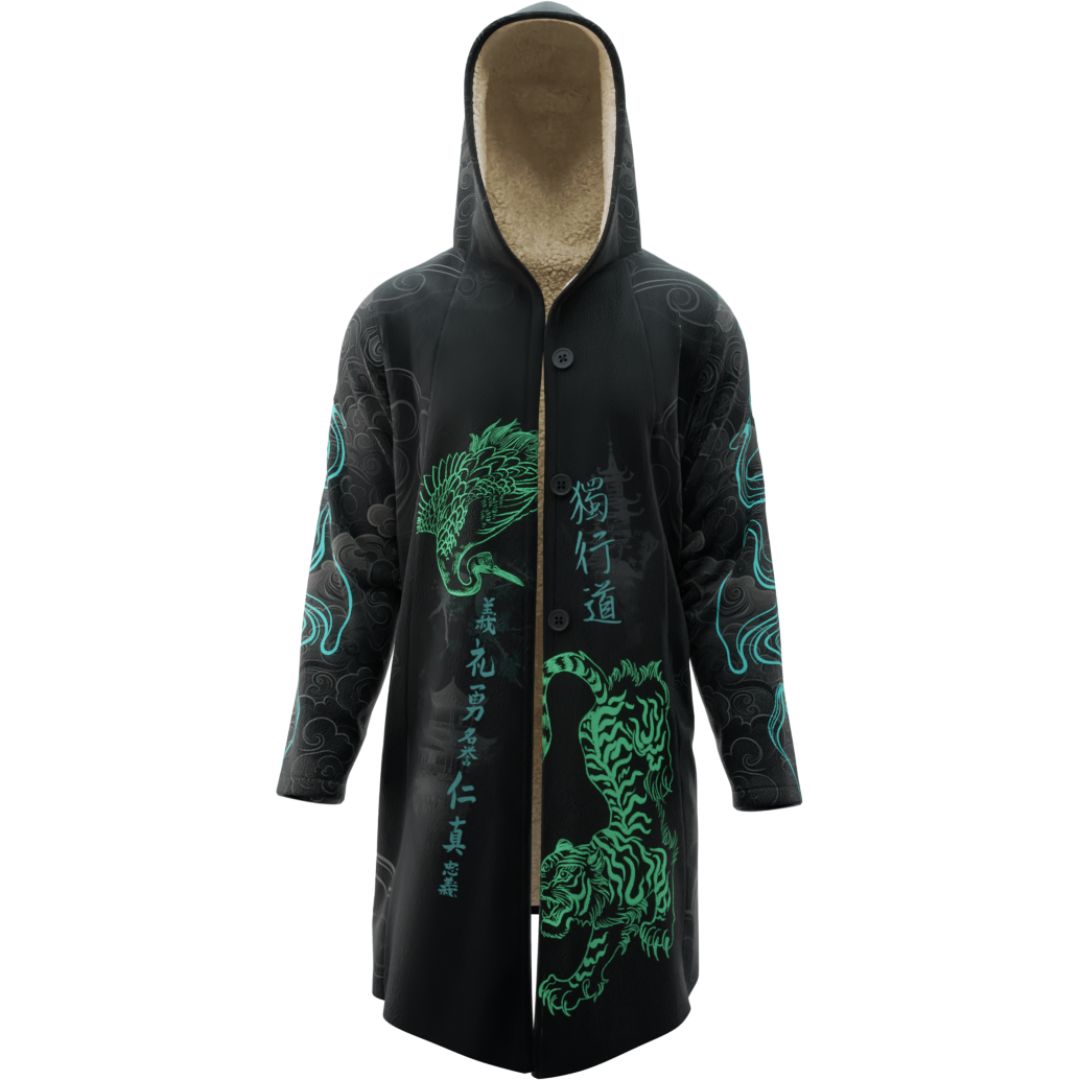 Suminagashi Special Edition Cloak