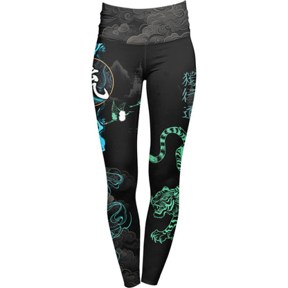 Suminagashi Special Edition High Waisted Leggings