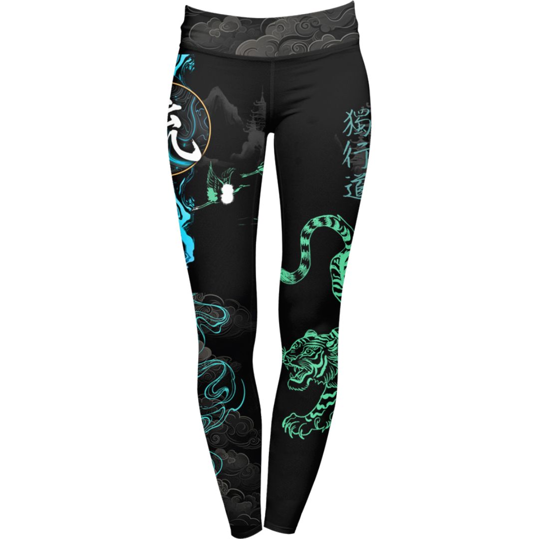 Suminagashi Special Edition Leggings