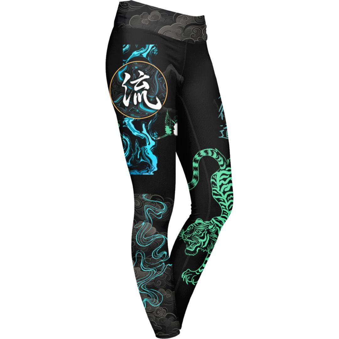 Suminagashi Special Edition Leggings