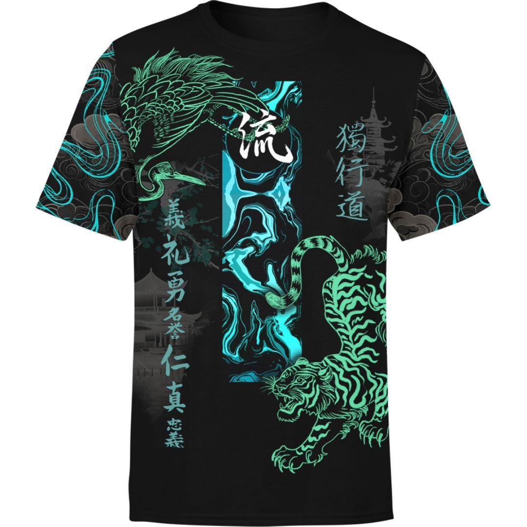 Suminagashi Special Edition Shirt