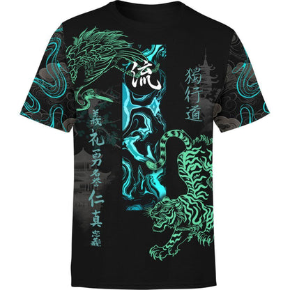 Suminagashi Special Edition Shirt