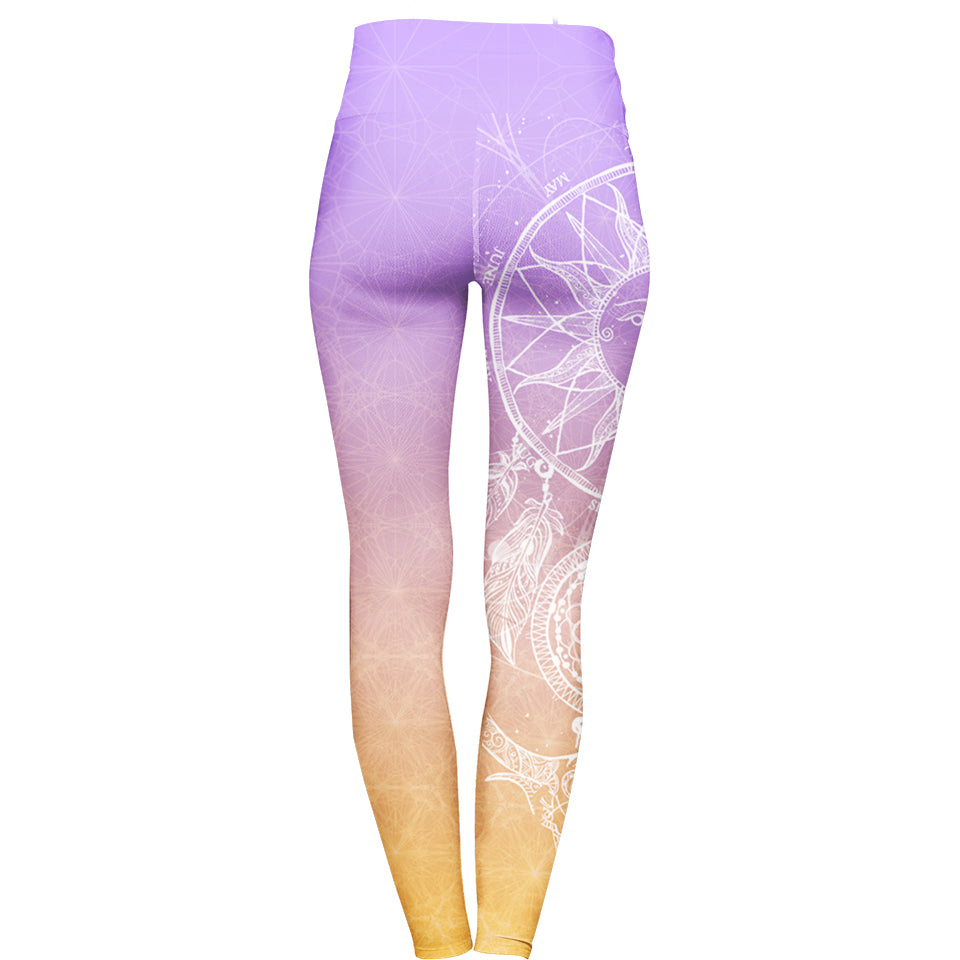 Litha High Waisted Leggings