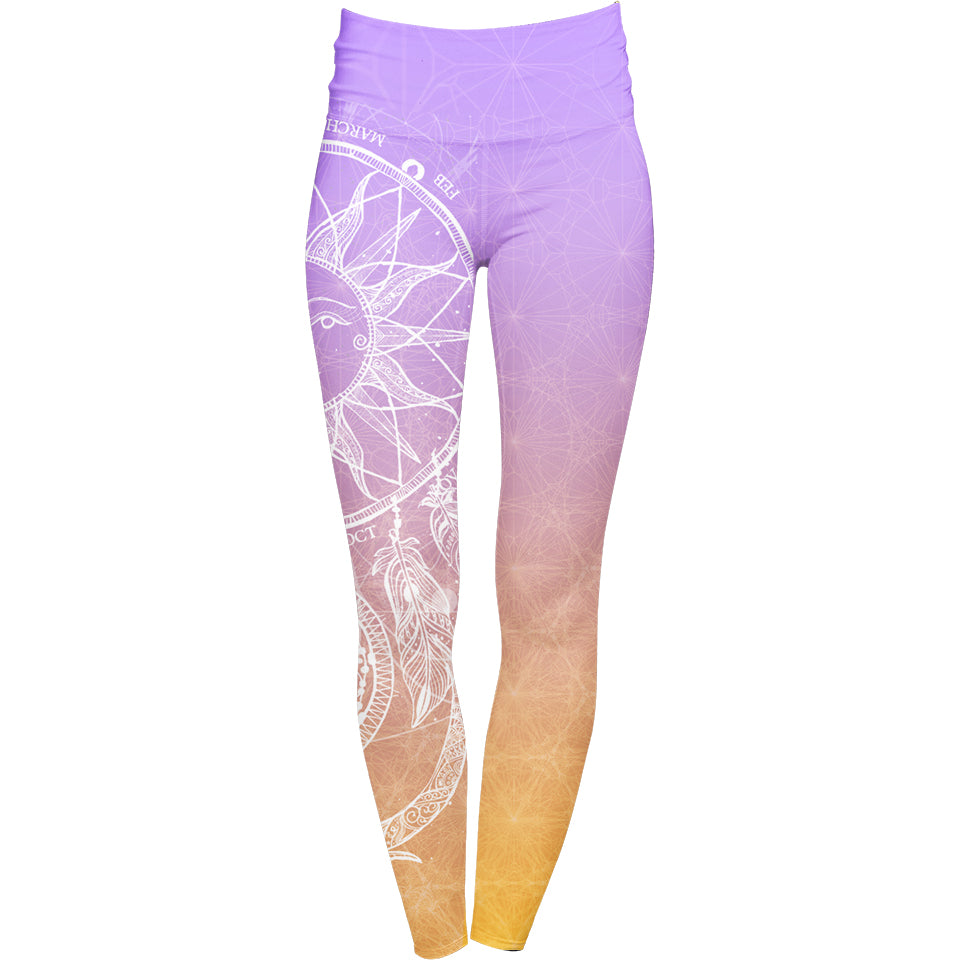 Litha High Waisted Leggings