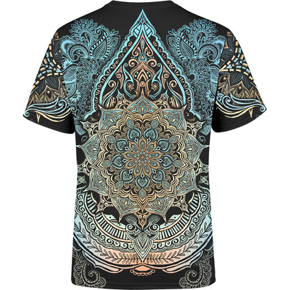 Elephant Mandala Shirt - Spirit Edition