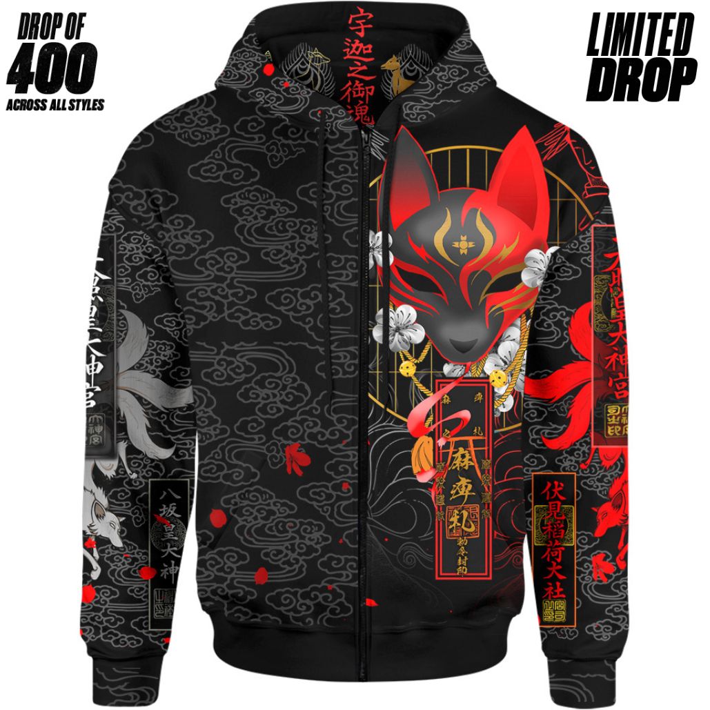 Zip up Hoodies | Artist Driven Apparel | Lunafide Zip up Hoodies | Artist Driven Apparel | Lunafide